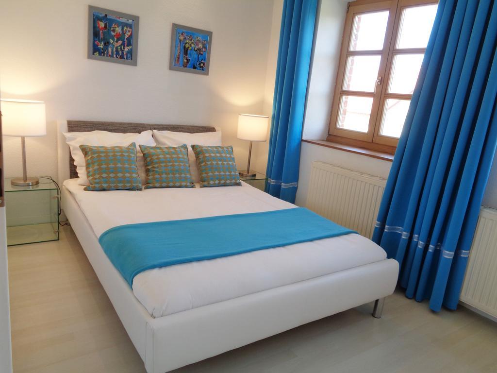 Hotel Apartment Puell Eimersleben Bagian luar foto
