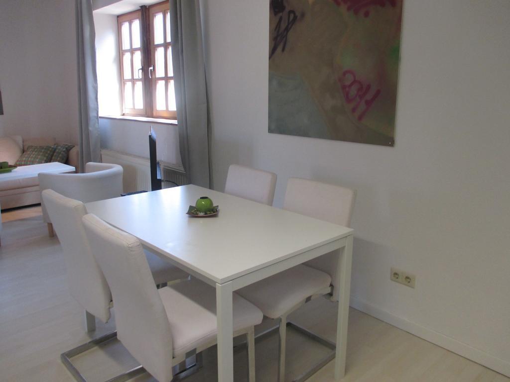 Hotel Apartment Puell Eimersleben Bagian luar foto