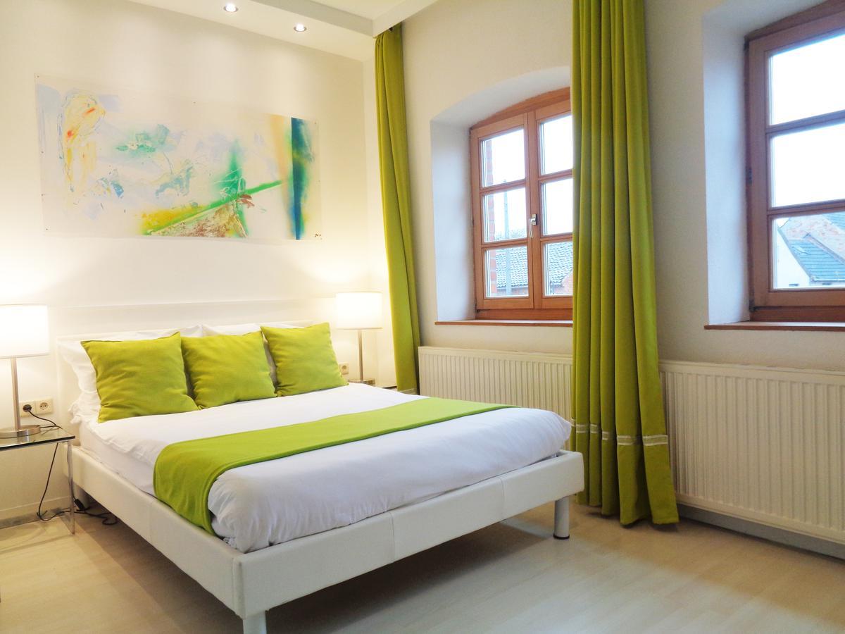 Hotel Apartment Puell Eimersleben Bagian luar foto