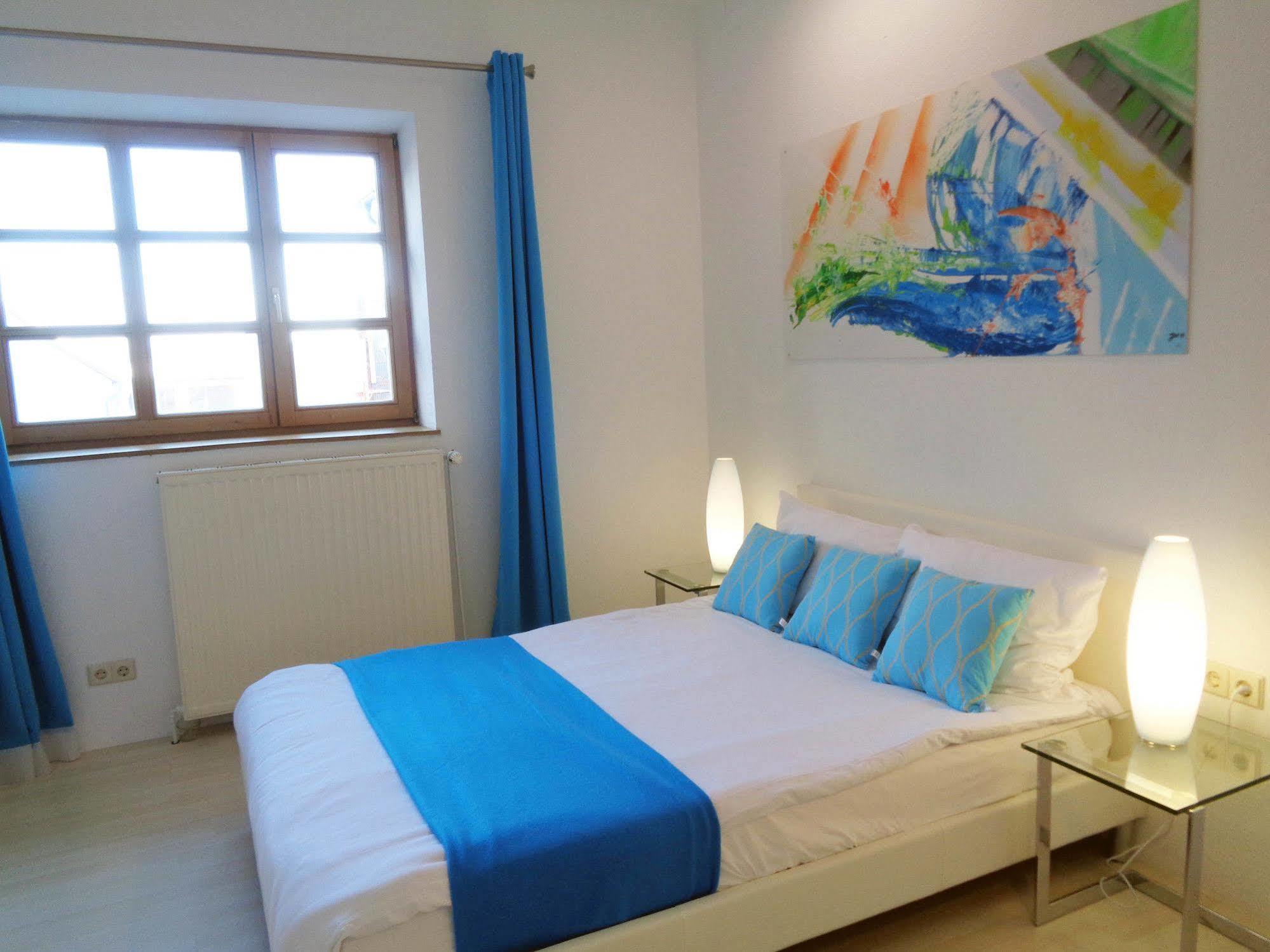 Hotel Apartment Puell Eimersleben Bagian luar foto