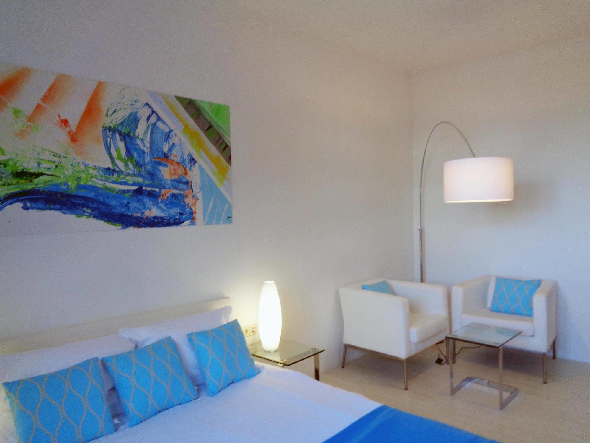 Hotel Apartment Puell Eimersleben Bagian luar foto