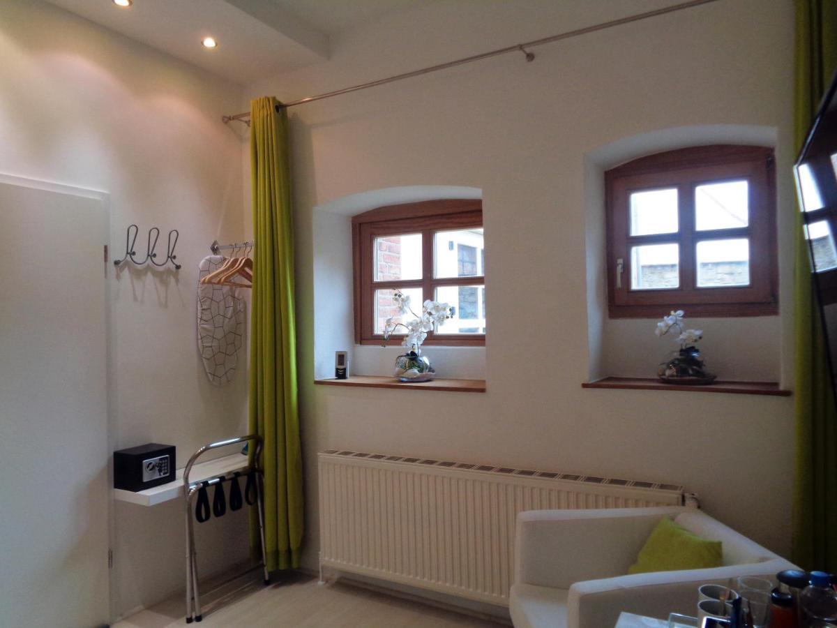 Hotel Apartment Puell Eimersleben Bagian luar foto