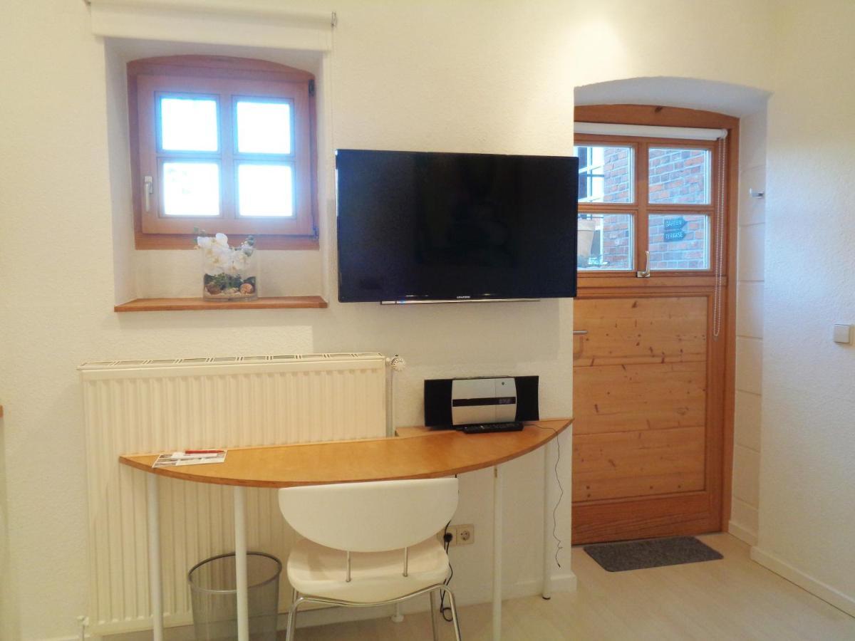 Hotel Apartment Puell Eimersleben Bagian luar foto