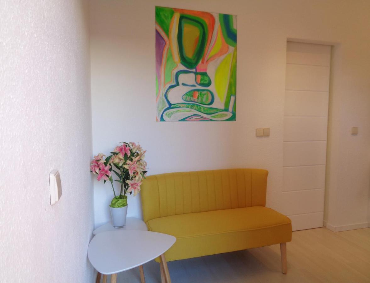 Hotel Apartment Puell Eimersleben Bagian luar foto