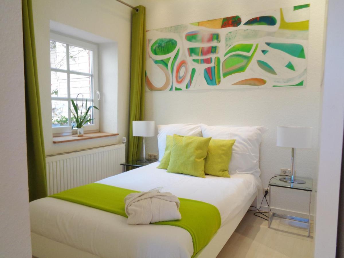 Hotel Apartment Puell Eimersleben Bagian luar foto