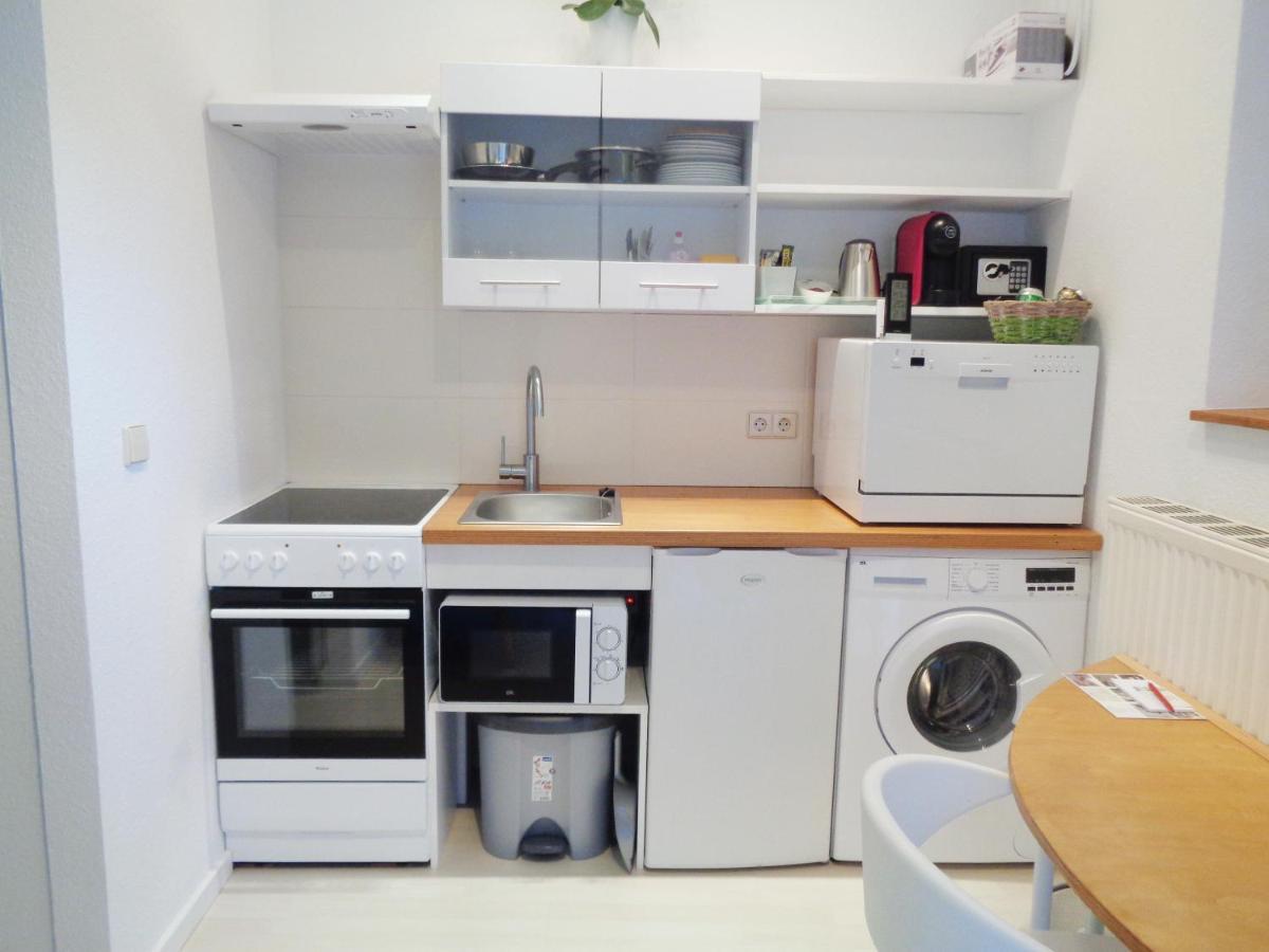 Hotel Apartment Puell Eimersleben Bagian luar foto