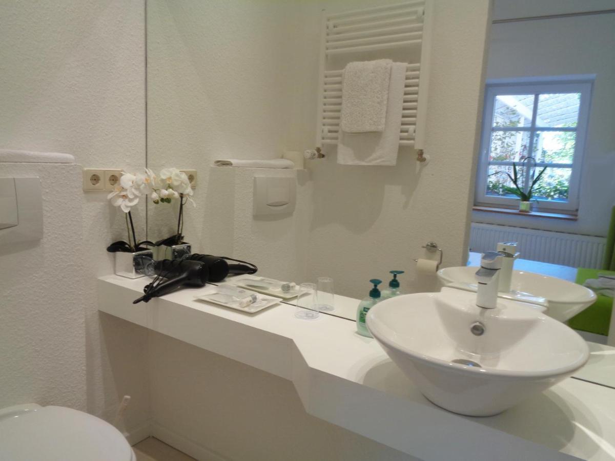 Hotel Apartment Puell Eimersleben Bagian luar foto